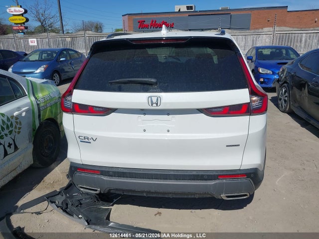 Aukcja sprzedaży 2026 Honda Cr-v Hybrid, vin: 2HKRS6H97TH210433, numer aukcji: 12614461