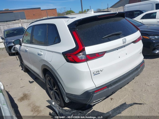 Aukcja sprzedaży 2026 Honda Cr-v Hybrid, vin: 2HKRS6H97TH210433, numer aukcji: 12614461