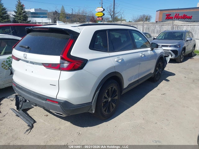 Aukcja sprzedaży 2026 Honda Cr-v Hybrid, vin: 2HKRS6H97TH210433, numer aukcji: 12614461