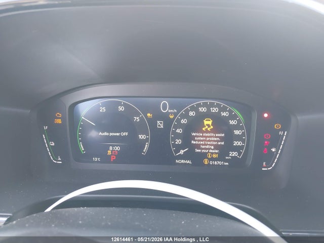 Aukcja sprzedaży 2026 Honda Cr-v Hybrid, vin: 2HKRS6H97TH210433, numer aukcji: 12614461