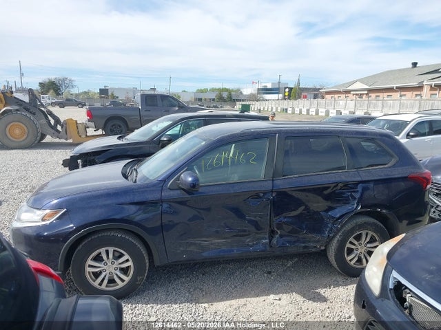 JA4AZ2A33KZ605203 Mitsubishi Outlander Es
