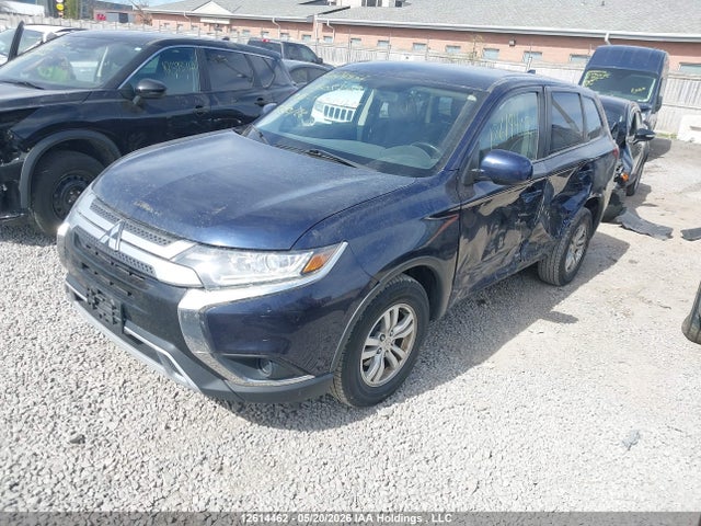 JA4AZ2A33KZ605203 Mitsubishi Outlander Es