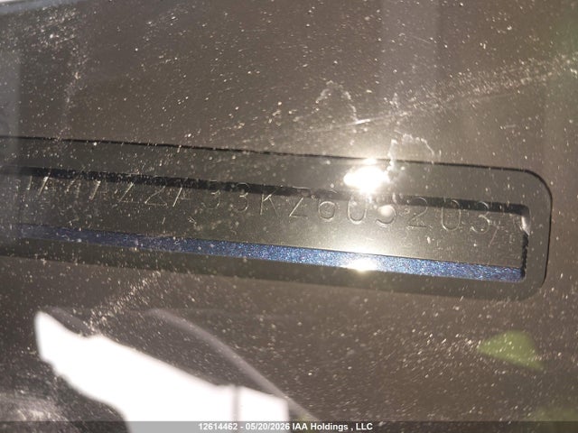 JA4AZ2A33KZ605203 Mitsubishi Outlander Es