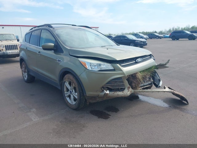 Продажа на аукционе авто 2013 Ford Escape Se, vin: 1FMCU9G95DUC49656, номер лота: 12614464