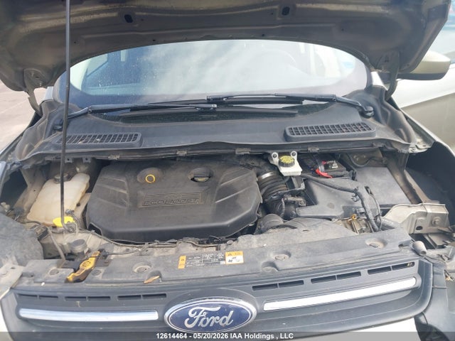 Продажа на аукционе авто 2013 Ford Escape Se, vin: 1FMCU9G95DUC49656, номер лота: 12614464