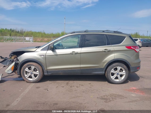 Продажа на аукционе авто 2013 Ford Escape Se, vin: 1FMCU9G95DUC49656, номер лота: 12614464
