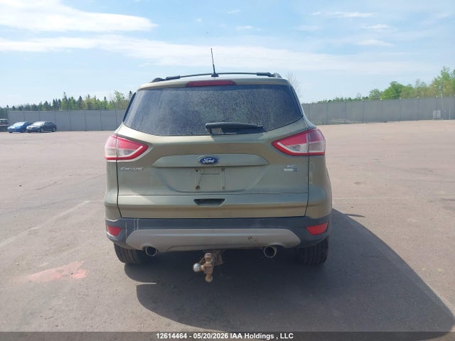 Продажа на аукционе авто 2013 Ford Escape Se, vin: 1FMCU9G95DUC49656, номер лота: 12614464