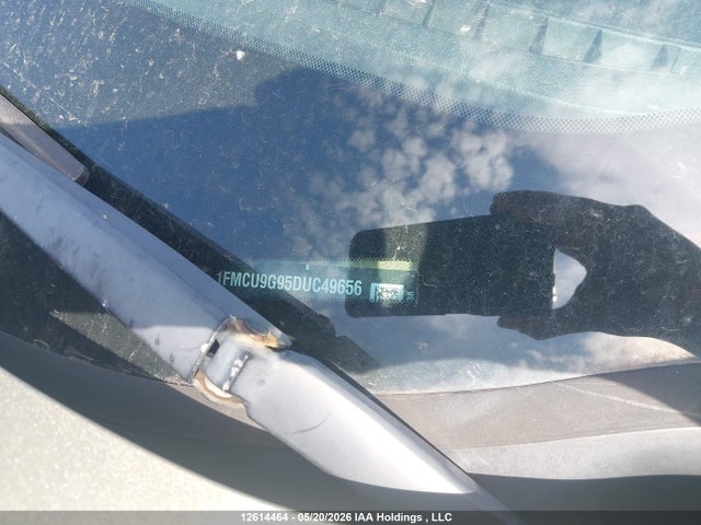 Продажа на аукционе авто 2013 Ford Escape Se, vin: 1FMCU9G95DUC49656, номер лота: 12614464