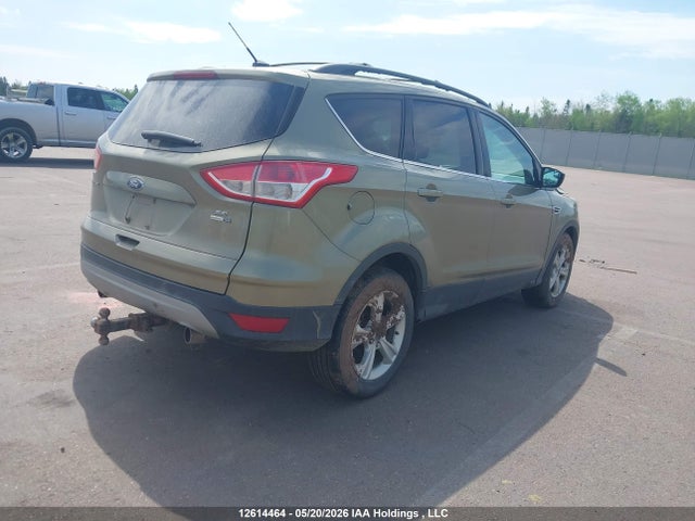 Продажа на аукционе авто 2013 Ford Escape Se, vin: 1FMCU9G95DUC49656, номер лота: 12614464
