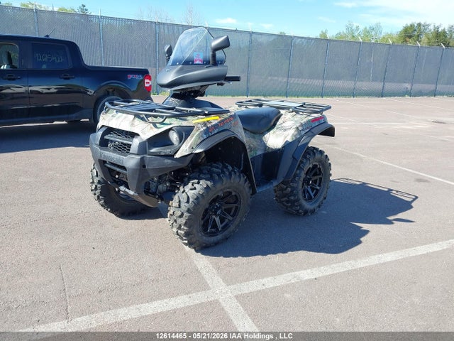 Продажа на аукционе авто 2023 Kawasaki Kvf750 G, vin: JKAVFDH12PB509914, номер лота: 12614465
