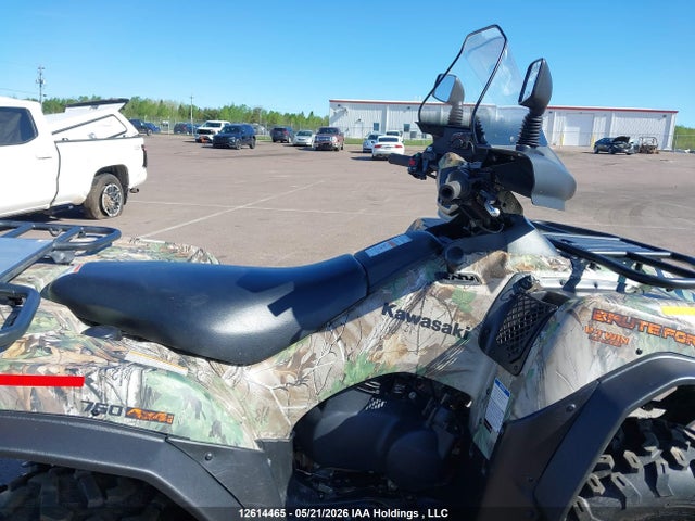 Продажа на аукционе авто 2023 Kawasaki Kvf750 G, vin: JKAVFDH12PB509914, номер лота: 12614465