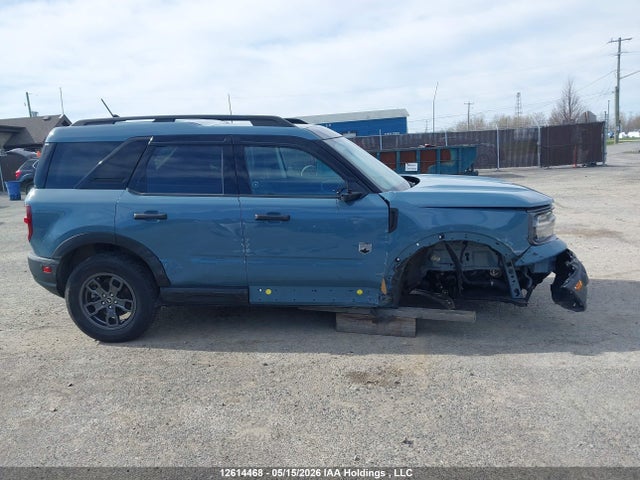 Aukcja sprzedaży 2023 Ford Bronco Sport Big Bend, vin: 3FMCR9B69PRD30606, numer aukcji: 12614468