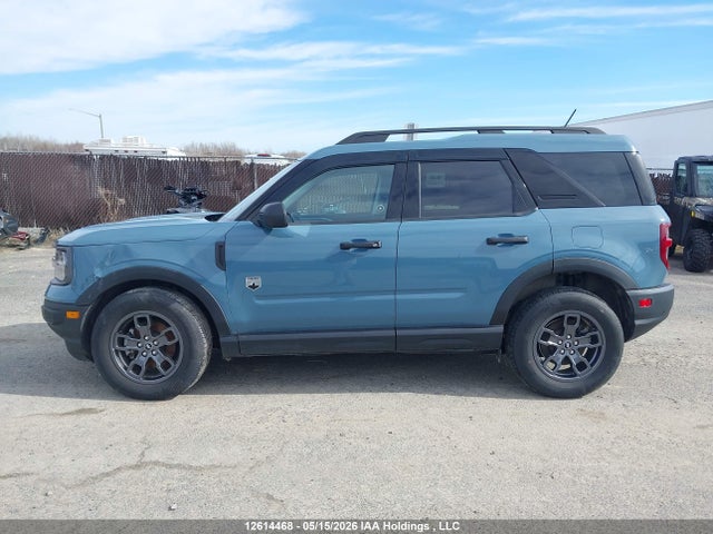 Aukcja sprzedaży 2023 Ford Bronco Sport Big Bend, vin: 3FMCR9B69PRD30606, numer aukcji: 12614468