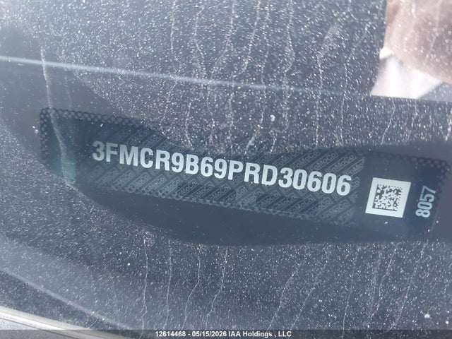 Aukcja sprzedaży 2023 Ford Bronco Sport Big Bend, vin: 3FMCR9B69PRD30606, numer aukcji: 12614468