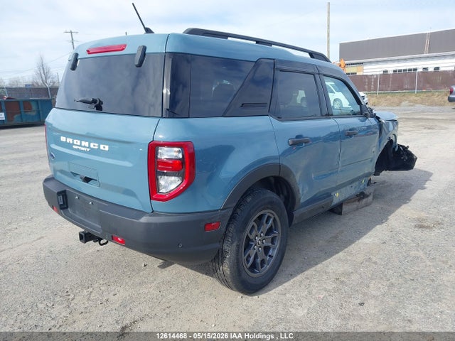 Aukcja sprzedaży 2023 Ford Bronco Sport Big Bend, vin: 3FMCR9B69PRD30606, numer aukcji: 12614468
