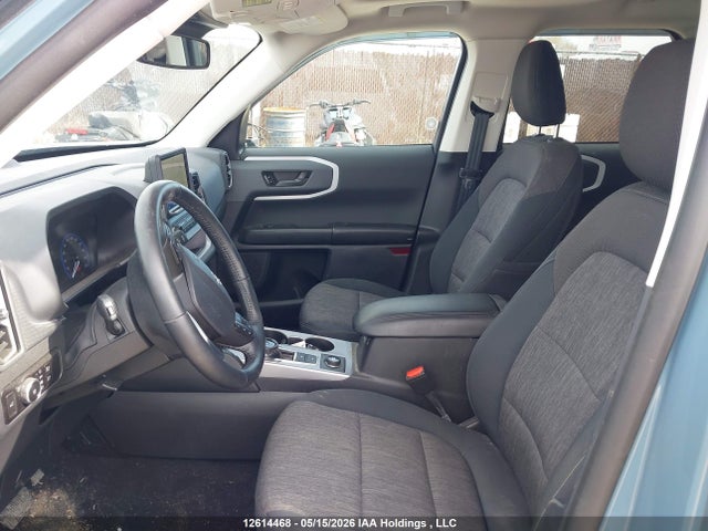 Aukcja sprzedaży 2023 Ford Bronco Sport Big Bend, vin: 3FMCR9B69PRD30606, numer aukcji: 12614468