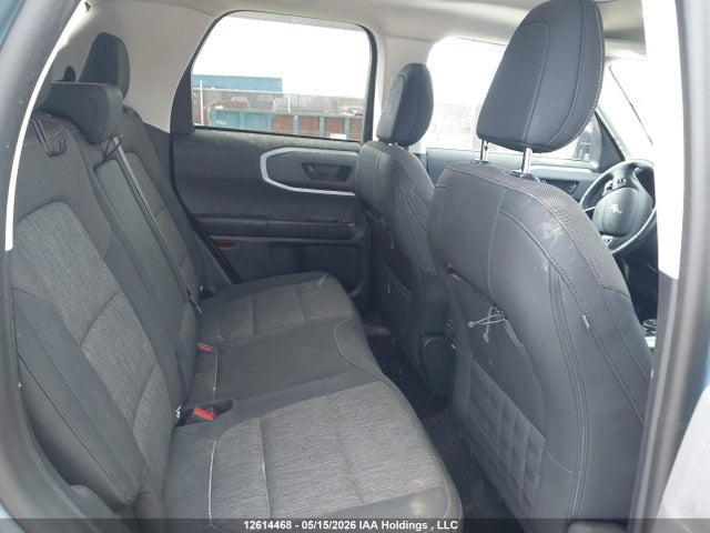 Aukcja sprzedaży 2023 Ford Bronco Sport Big Bend, vin: 3FMCR9B69PRD30606, numer aukcji: 12614468