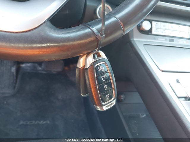 Продаж на аукціоні авто 2023 Hyundai Kona Se, vin: KM8K23AG6PU192510, номер лоту: 12614470