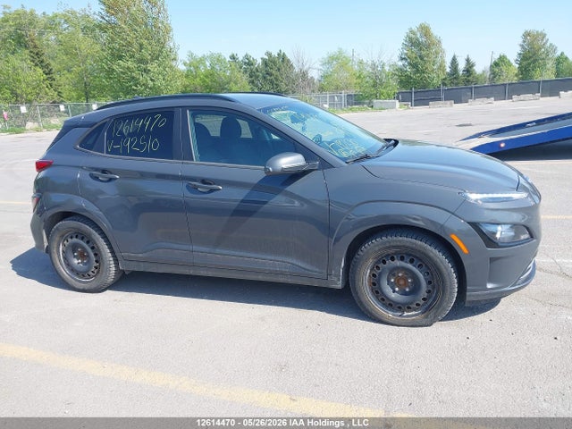 Продаж на аукціоні авто 2023 Hyundai Kona Se, vin: KM8K23AG6PU192510, номер лоту: 12614470