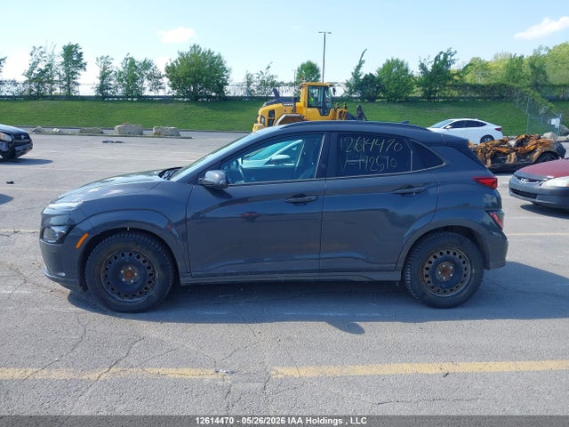 Продаж на аукціоні авто 2023 Hyundai Kona Se, vin: KM8K23AG6PU192510, номер лоту: 12614470