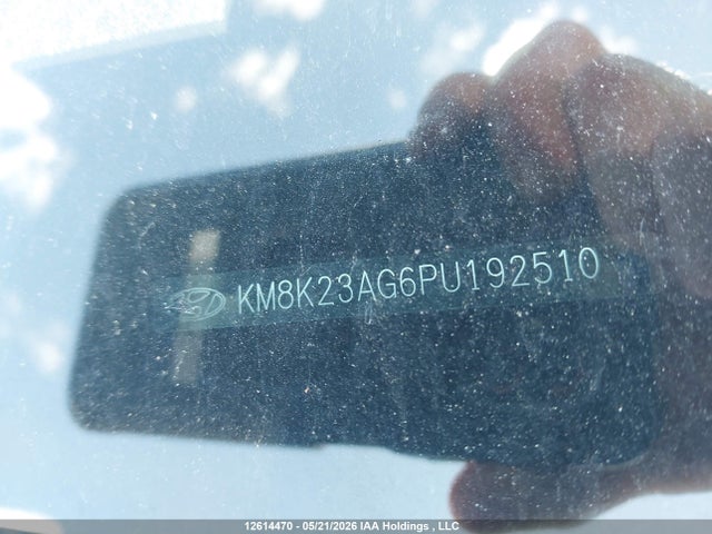 Продаж на аукціоні авто 2023 Hyundai Kona Se, vin: KM8K23AG6PU192510, номер лоту: 12614470