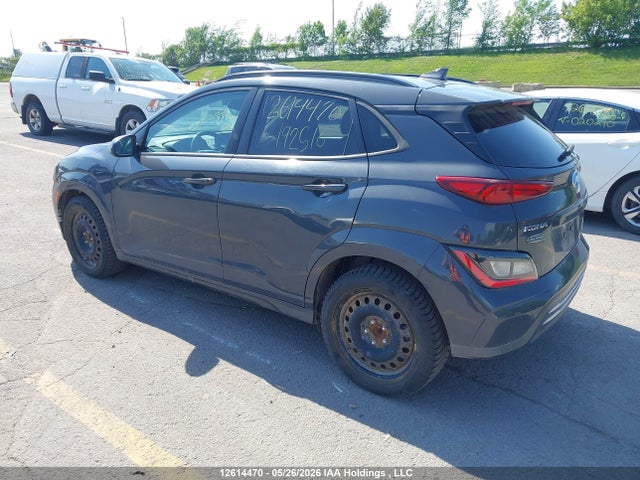 Продаж на аукціоні авто 2023 Hyundai Kona Se, vin: KM8K23AG6PU192510, номер лоту: 12614470
