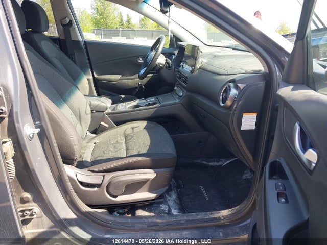 Продаж на аукціоні авто 2023 Hyundai Kona Se, vin: KM8K23AG6PU192510, номер лоту: 12614470
