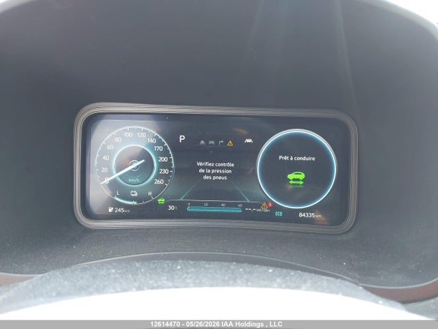 Продаж на аукціоні авто 2023 Hyundai Kona Se, vin: KM8K23AG6PU192510, номер лоту: 12614470