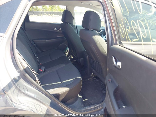 Продаж на аукціоні авто 2023 Hyundai Kona Se, vin: KM8K23AG6PU192510, номер лоту: 12614470