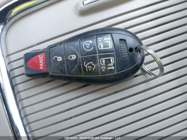 12614474 :رقم المزاد ، 2C4RDGDG8LR151237 vin ، 2020 Dodge Grand Caravan Crew Plus مزاد بيع