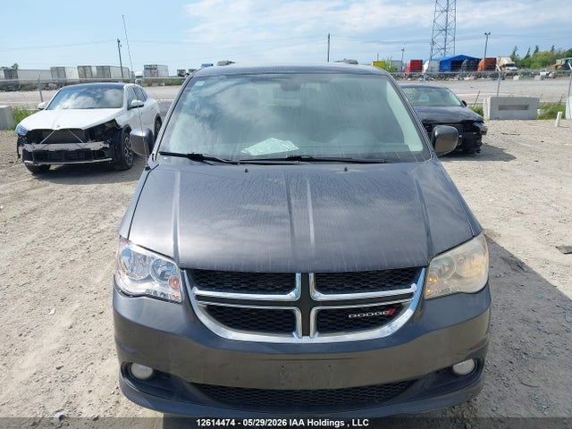 12614474 :رقم المزاد ، 2C4RDGDG8LR151237 vin ، 2020 Dodge Grand Caravan Crew Plus مزاد بيع
