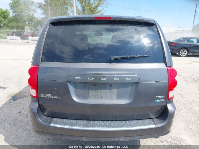 12614474 :رقم المزاد ، 2C4RDGDG8LR151237 vin ، 2020 Dodge Grand Caravan Crew Plus مزاد بيع