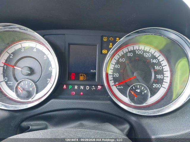 12614474 :رقم المزاد ، 2C4RDGDG8LR151237 vin ، 2020 Dodge Grand Caravan Crew Plus مزاد بيع