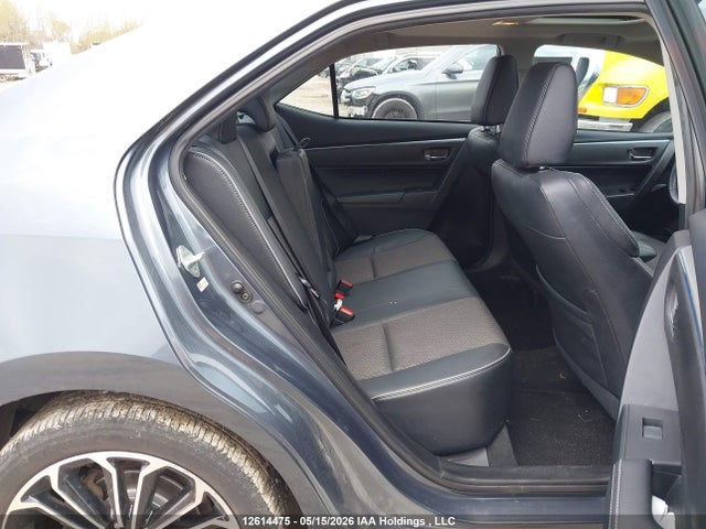 12614475 :رقم المزاد ، 2T1BURHE7FC232398 vin ، 2015 Toyota Corolla S مزاد بيع