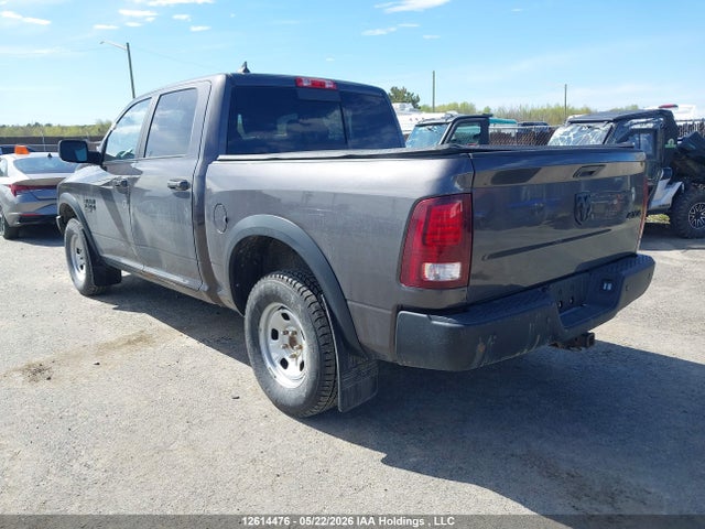 Продажа на аукционе авто 2022 Ram 1500 Classic Slt, vin: 1C6RR7LG3NS120764, номер лота: 12614476