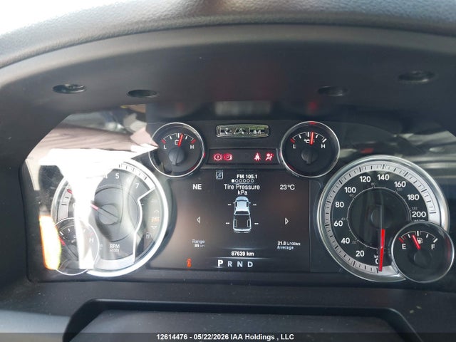 Продажа на аукционе авто 2022 Ram 1500 Classic Slt, vin: 1C6RR7LG3NS120764, номер лота: 12614476