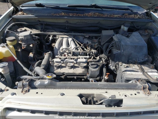 Продаж на аукціоні авто 2002 Toyota Highlander, vin: JTEHF21A120084218, номер лоту: 12614478