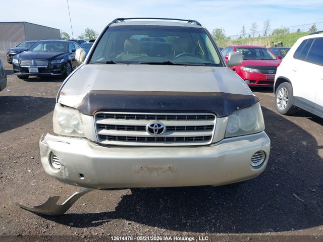 Продаж на аукціоні авто 2002 Toyota Highlander, vin: JTEHF21A120084218, номер лоту: 12614478