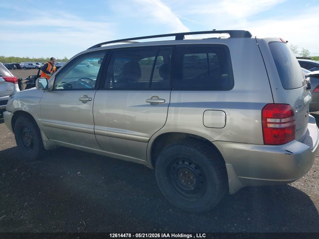 Продаж на аукціоні авто 2002 Toyota Highlander, vin: JTEHF21A120084218, номер лоту: 12614478
