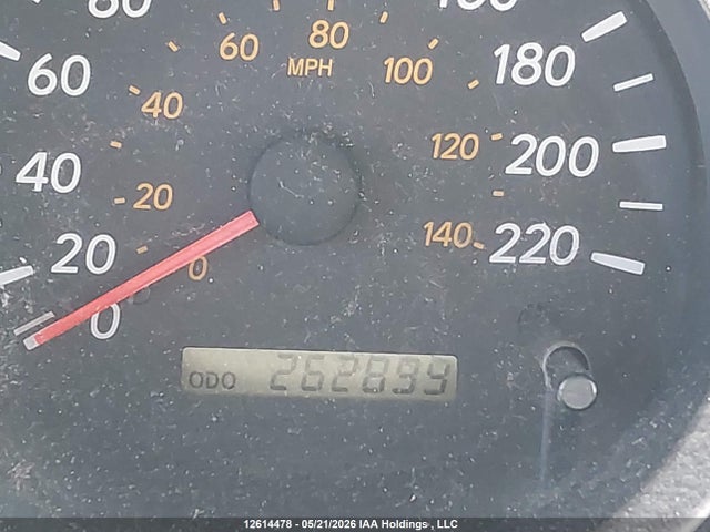 Продаж на аукціоні авто 2002 Toyota Highlander, vin: JTEHF21A120084218, номер лоту: 12614478