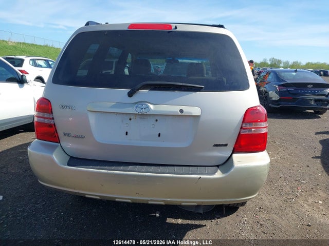 Продаж на аукціоні авто 2002 Toyota Highlander, vin: JTEHF21A120084218, номер лоту: 12614478