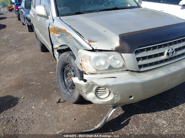 Продаж на аукціоні авто 2002 Toyota Highlander, vin: JTEHF21A120084218, номер лоту: 12614478