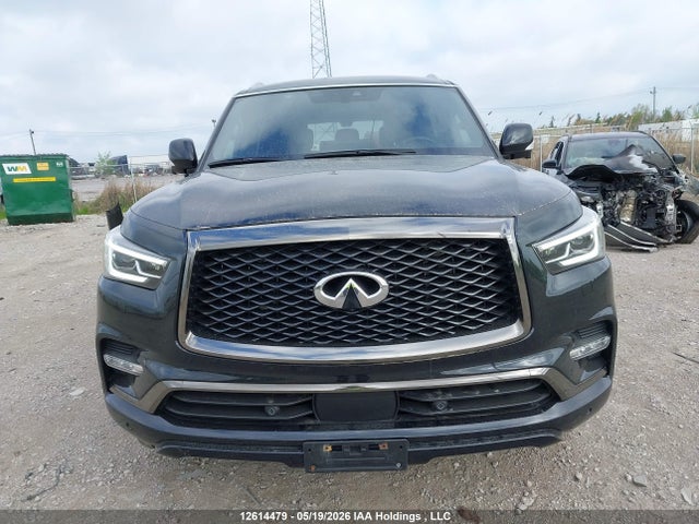 Продаж на аукціоні авто 2022 Infiniti Qx80 Luxe 7 Passenger/luxe 8 Passenger/proactive 7 Passenger/proactive 8 Passenger, vin: JN8AZ2AC4N9485166, номер лоту: 12614479