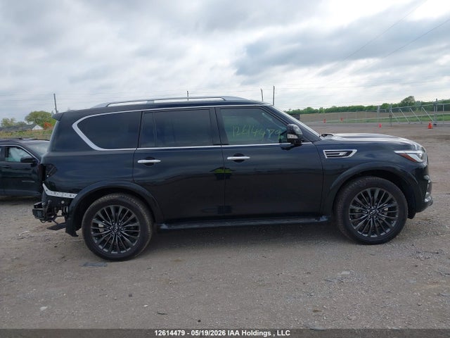 Продаж на аукціоні авто 2022 Infiniti Qx80 Luxe 7 Passenger/luxe 8 Passenger/proactive 7 Passenger/proactive 8 Passenger, vin: JN8AZ2AC4N9485166, номер лоту: 12614479