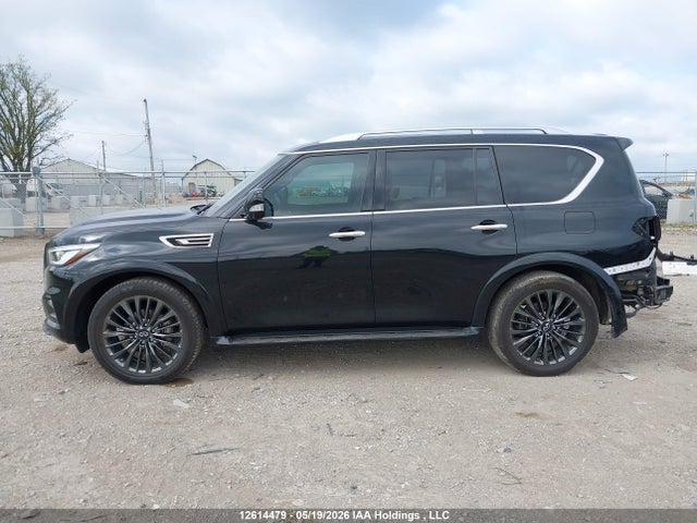 Продаж на аукціоні авто 2022 Infiniti Qx80 Luxe 7 Passenger/luxe 8 Passenger/proactive 7 Passenger/proactive 8 Passenger, vin: JN8AZ2AC4N9485166, номер лоту: 12614479