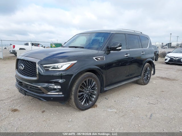 Продаж на аукціоні авто 2022 Infiniti Qx80 Luxe 7 Passenger/luxe 8 Passenger/proactive 7 Passenger/proactive 8 Passenger, vin: JN8AZ2AC4N9485166, номер лоту: 12614479