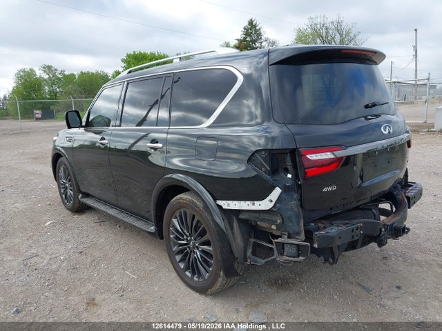 Продаж на аукціоні авто 2022 Infiniti Qx80 Luxe 7 Passenger/luxe 8 Passenger/proactive 7 Passenger/proactive 8 Passenger, vin: JN8AZ2AC4N9485166, номер лоту: 12614479