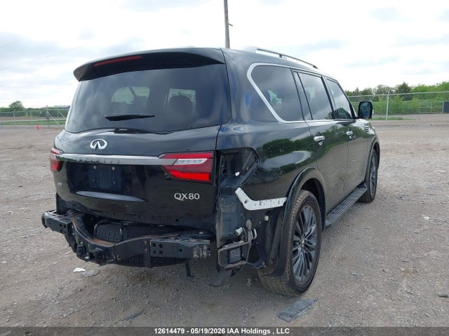 Продаж на аукціоні авто 2022 Infiniti Qx80 Luxe 7 Passenger/luxe 8 Passenger/proactive 7 Passenger/proactive 8 Passenger, vin: JN8AZ2AC4N9485166, номер лоту: 12614479