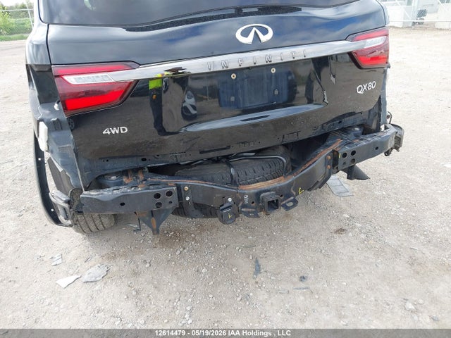 Продаж на аукціоні авто 2022 Infiniti Qx80 Luxe 7 Passenger/luxe 8 Passenger/proactive 7 Passenger/proactive 8 Passenger, vin: JN8AZ2AC4N9485166, номер лоту: 12614479