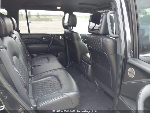 Продаж на аукціоні авто 2022 Infiniti Qx80 Luxe 7 Passenger/luxe 8 Passenger/proactive 7 Passenger/proactive 8 Passenger, vin: JN8AZ2AC4N9485166, номер лоту: 12614479
